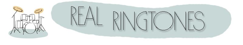 ringtones for cellular phone carrier